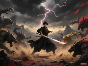 Battle Through the Heavens