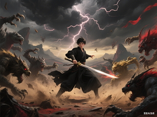 Battle Through the Heavens