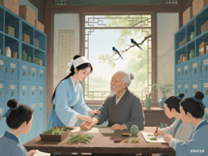 Transmigrate To Ancient Times And Be Known As A Divine Doctor