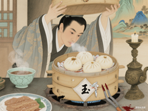Kaifeng Mansion Gourmet Detective