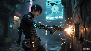 Reborn Thief Dominates the World