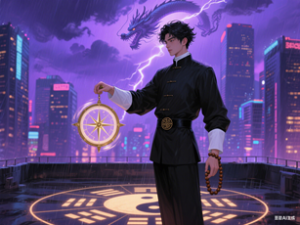 The Last Feng Shui Master