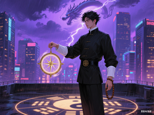 The Last Feng Shui Master