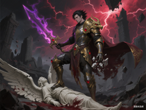 Trampling God Emperor