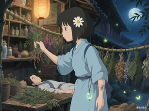 Transmigration: The Simple Girl Chunfu