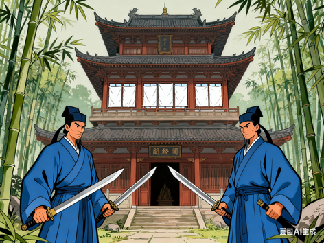 The Dao Sects