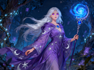 The Otherworldly Seducer
