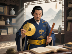 The Super Feng Shui Master