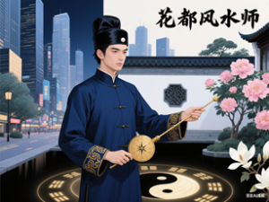 The Urban Feng Shui Master