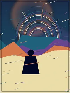 Cover of Rising to Power in the Harem